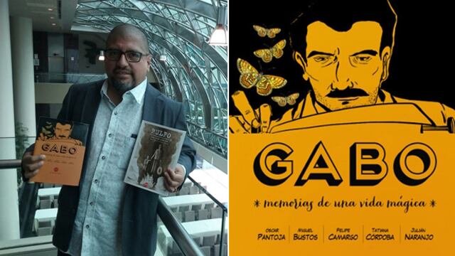 Gabo y "Cien años de soledad": de la realidad al cómic