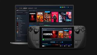 Valve anuncia que su consola Steam Deck ya es compatible con más de 1000 videojuegos