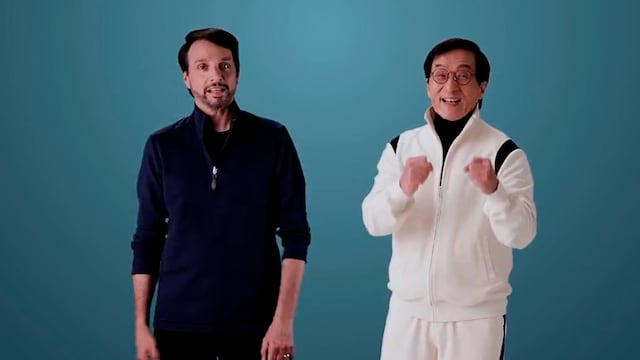 ¿Multiverso de “Karate Kid”? Ralph Macchio y Jackie Chan se unen para buscar nuevo protagonista de la saga