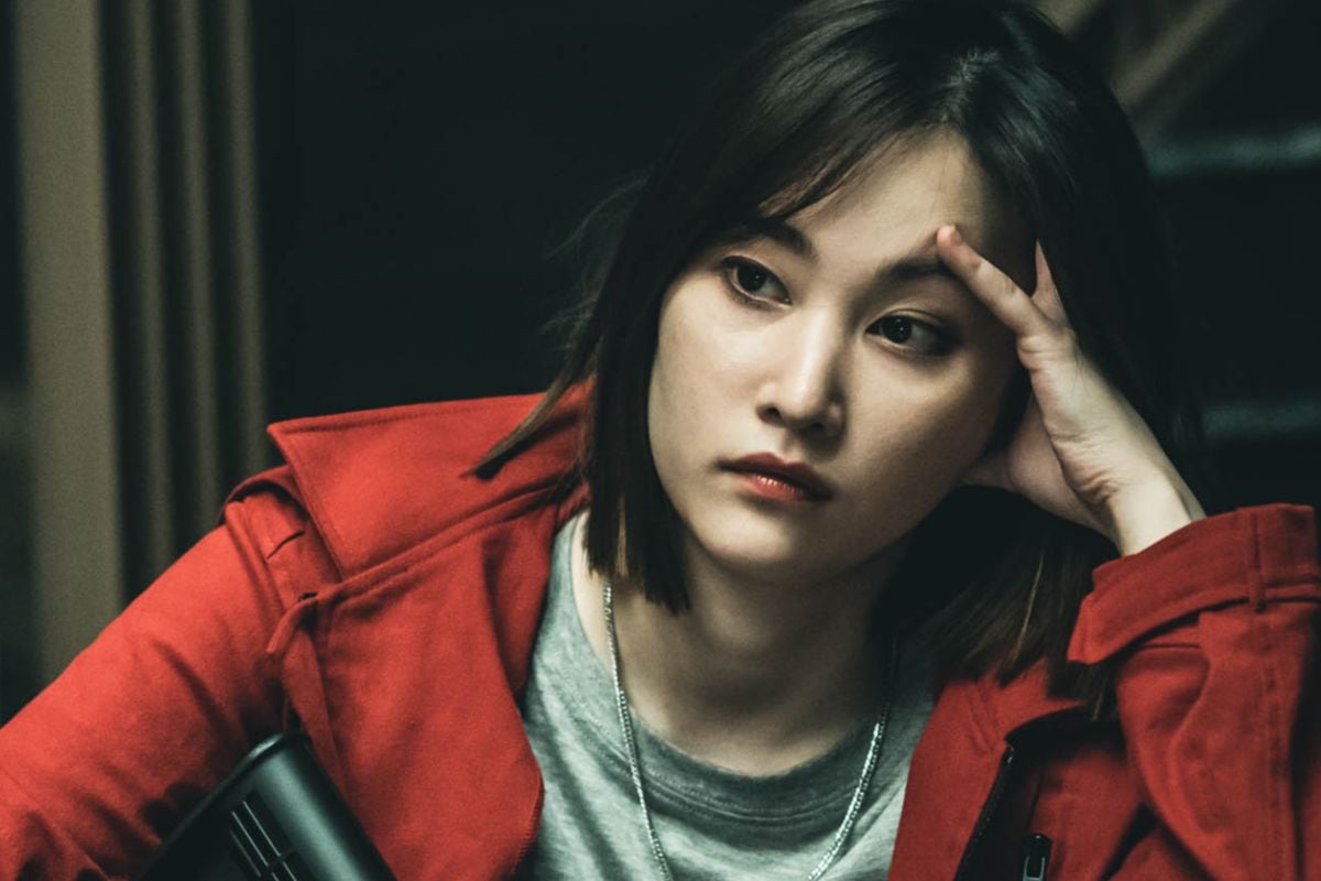 Jun Jong Seo interpreta a Tokio en "La Casa de papel Corea", serie también llamada "Money Heist: Korea - Joint Economic Area" (Foto: Netflix)