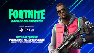 Fortnite | Epic anuncia torneo exclusivo para PS4 con US$ 1 millón en premios