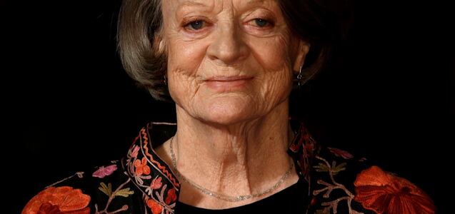 Las 5 mejores películas de Maggie Smith