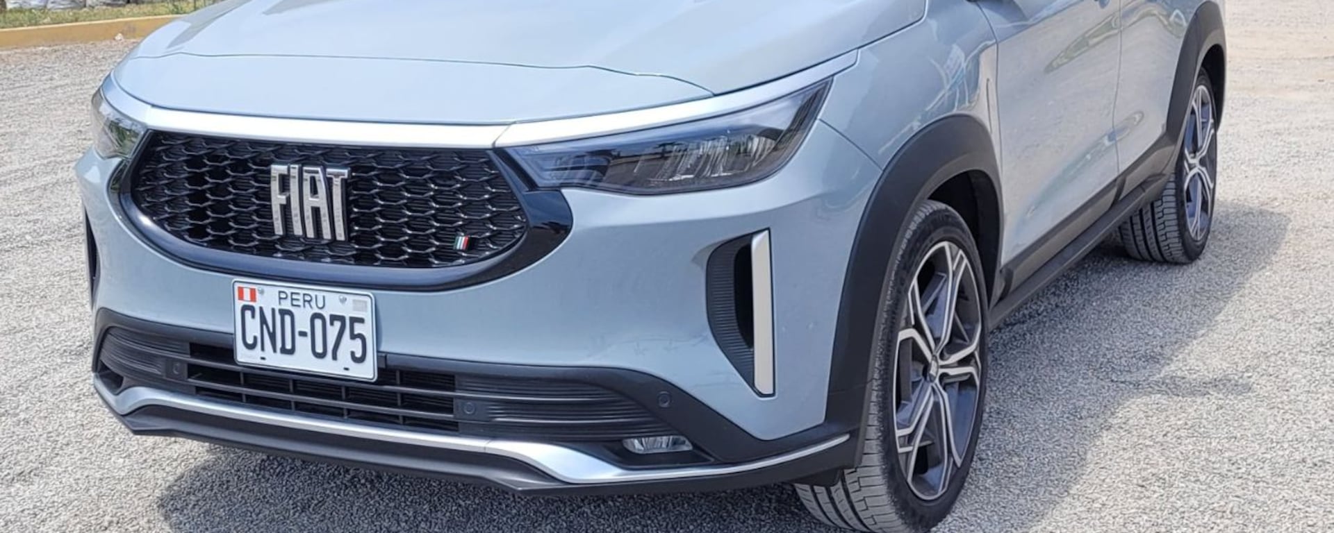 Tradición italiana al volante: ¿cómo nos fue en nuestra prueba de manejo del Fiat Fastback de 1,3 litros turbo?