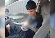 Disparan a barbero en Cercado de Lima: video revelaría que policía lo confundió con ladrón