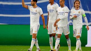 Con goles de Kroos y Asensio: Real Madrid venció a Inter por la Champions League