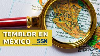 Temblor en México: últimos sismos reportados el jueves 17 de abril vía SSN