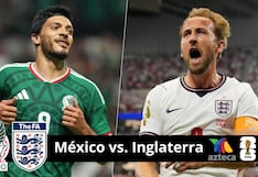 TV Azteca EN VIVO GRATIS — cómo ver México vs. Inglaterra por Canal 7 y streaming online