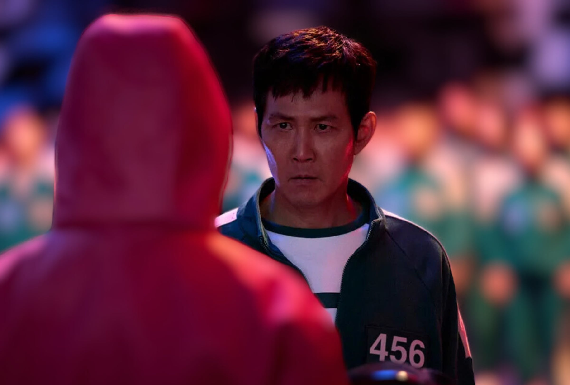 Seong Gi-hun, interpretado por el actor Lee Jung-jae, es el personaje principal de "El juego del calamar" (Foto: Netflix)