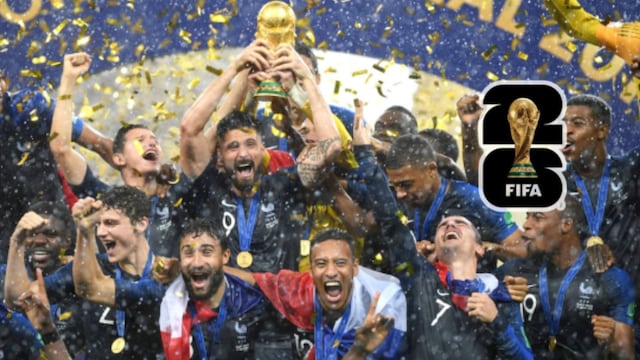 ¡INCREÍBLE! La FIFA rompe todos los récords: esto ganará cada selección según la ronda que alcance