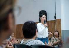 Keiko Fujimori sobre elecciones complementarias planteadas por López Aliaga: “Me parece razonable”