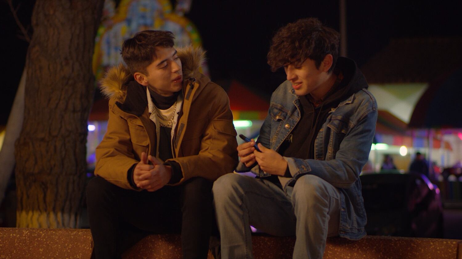 "Tayta Shanti" está en cines desde este jueves 29 de febrero.