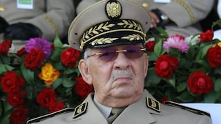 Argelia: Jefe del Ejército pide inhabilitar al presidente Abdelaziz Bouteflika