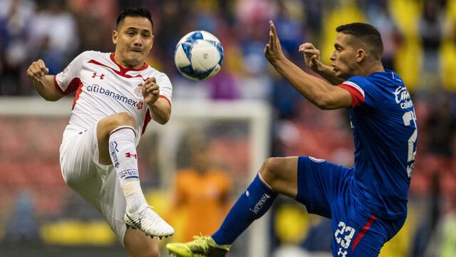 Cruz Azul vs. Toluca: resumen, goles y mejores jugadas del partido por la Liga MX | Clausura