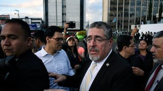 EE.UU. amenaza con sanciones a Guatemala tras nueva actuación de la Fiscalía contra Arévalo