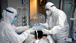 Italia registra otro récord de contagios diarios de coronavirus y supera los 6 millones en total