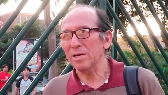 TikTok Viral: Hombre regresa a San Marcos después de 40 años para culminar su carrera de derecho: “Comencé de nuevo” | Foto: Henry Spencer / YouTube