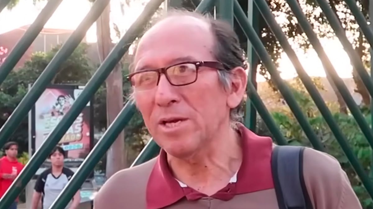 TikTok Viral: Hombre regresa a San Marcos después de 40 años para culminar su carrera de derecho: “Comencé de nuevo” | Foto: Henry Spencer / YouTube