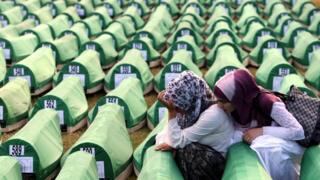 25 años de Srebrenica, el genocidio que cerró el siglo XX europeo en el mismo lugar donde empezó la Primera Guerra Mundial