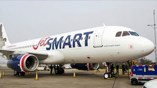 Jetsmart Airlines: MTC autoriza inicio de operaciones de nueva aerolínea low cost
