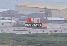 Terremoto en Rusia: Primeros tsunamis en el Pacífico tras sismo de magnitud 8,8