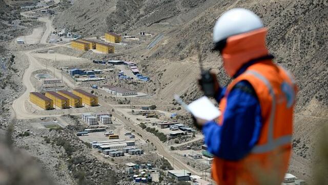 Inversión minera creció 26,2% en primer semestre al sumar US$2.532 mlls.