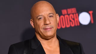 Vin Diesel: actor se vuelve tendencia por foto en la que luce irreconocible