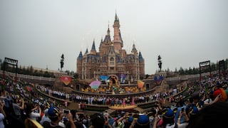 Coronavirus de Wuhan: Disney cierra su parque en Shanghai por brote de enfermedad