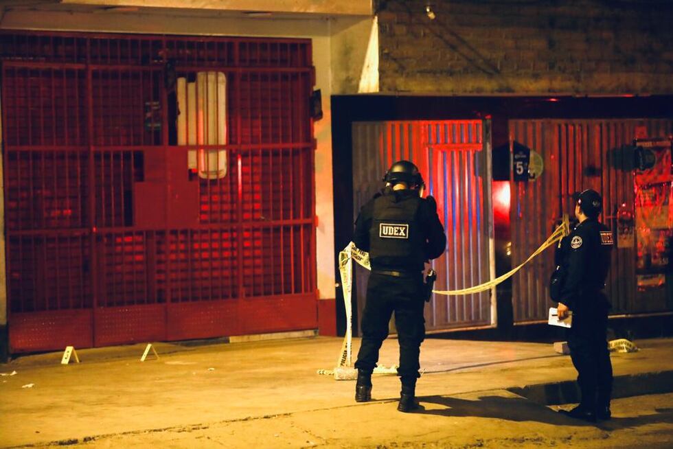 Comerciantes de SJL denuncian ser víctimas de extorsión de la banda criminal “La bateria del Loco Aroni”. (Foto: César Grados @photo.gec)