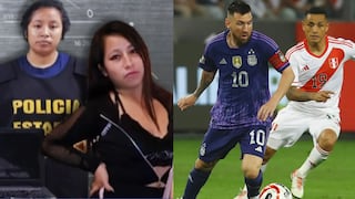 La ‘nueva mommy yankee’: mujer roba medio millón de soles con la venta de entradas falsas para ver a Messi en el Perú-Argentina