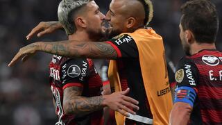 STAR Plus transmitió: Flamengo 2-0 Corinthians | VIDEO