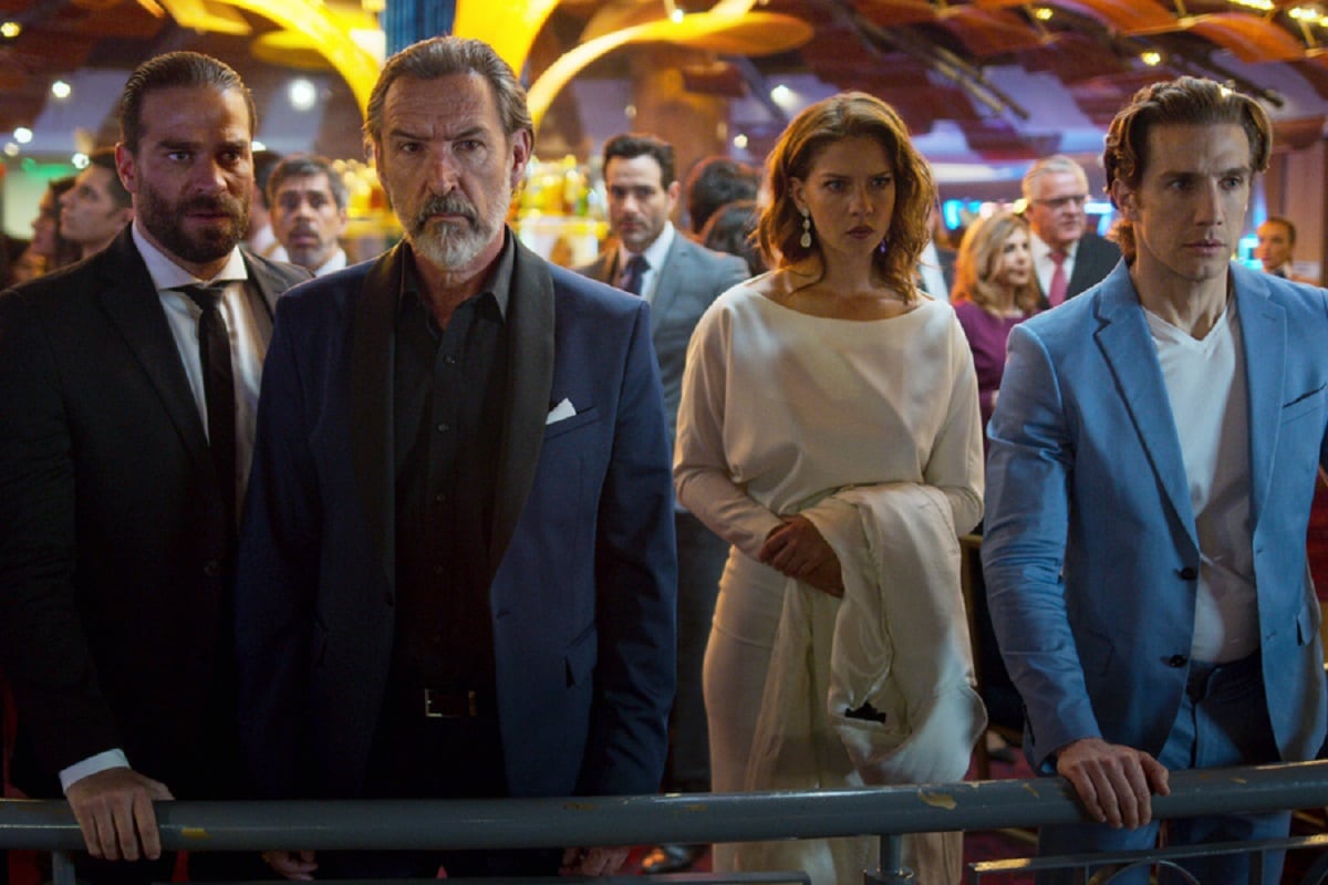 ¿Qué otros secretos esconden los Lazcano? (Foto: ¿Quién mató a Sara? / Netflix)