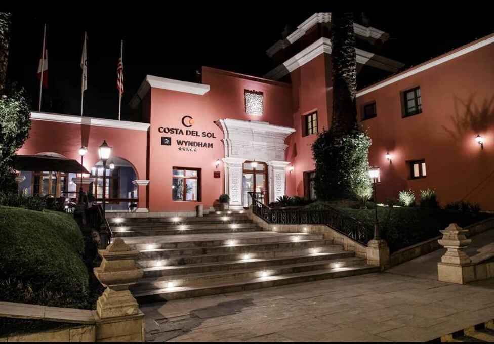 Costa del Sol Wyndham en Arequipa. (Foto: Despegar)