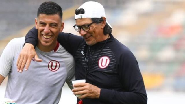 Ángel Comizzo regresó a Lima y cumplirá con cuarentena antes de unirse a pretemporada | VIDEO