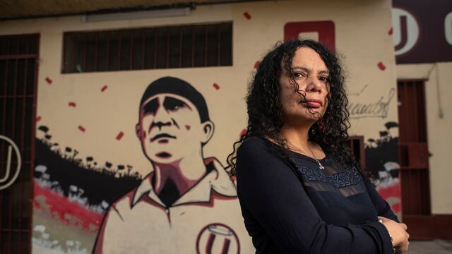 Lolo Fernández: cómo su nieta Marina y una legión de hinchas cremas mantienen vivo su legado