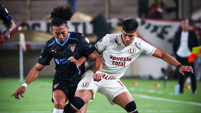 Universitario vs LDU: ¿Qué necesita la ‘U’ en Quito para clasificar a la Copa Sudamericana?
