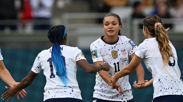 Estados Unidos goleó 3-0 a Vietnam por Mundial Femenino