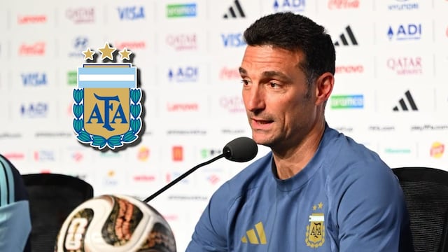 Lo que se sabe sobre la continuidad de Lionel Scaloni en la selección argentina tras perder la final del Mundial 2026