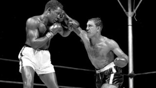 Hace 45 años murió el boxeador Rocky Marciano, retirado invicto