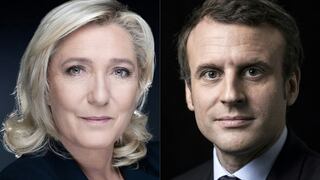 Elecciones Francia 2022: Macron gana la primera vuelta con más de 4 puntos de ventaja sobre Le Pen