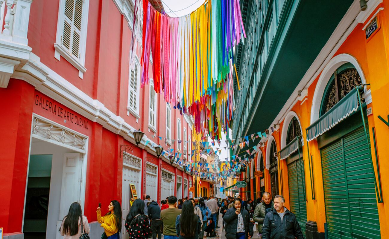 Callao Monumental, una opción interesante para visitar en el Día del Padre 2024 | (Foto: Shutterstock)