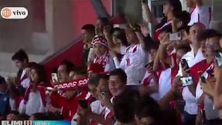 Perú vs. Brasil: así fue el espectacular recibimiento a la selección peruana en el Estadio Nacional | VIDEO