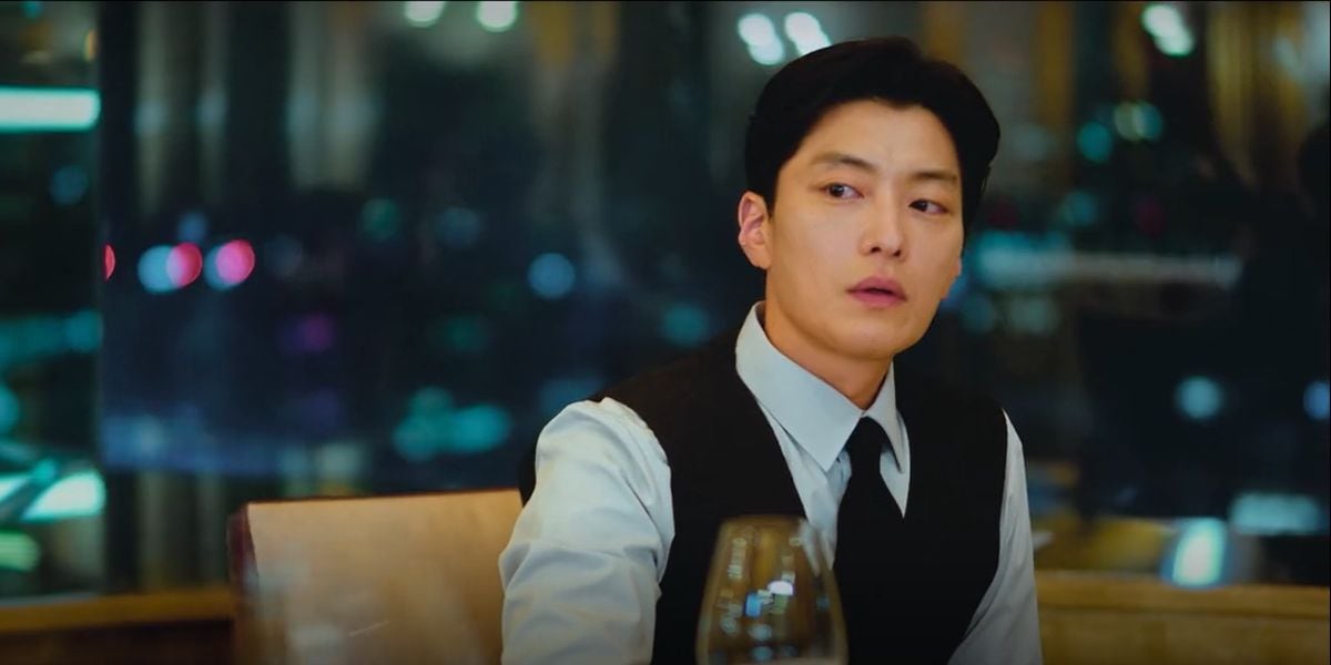 Jin-pyo (Jang Seung-jo) es asesinado luego de atacar a Eun‑su y Hui‑su en la serie coreana "Tú siempre estuviste ahí" (Foto: Netflix)