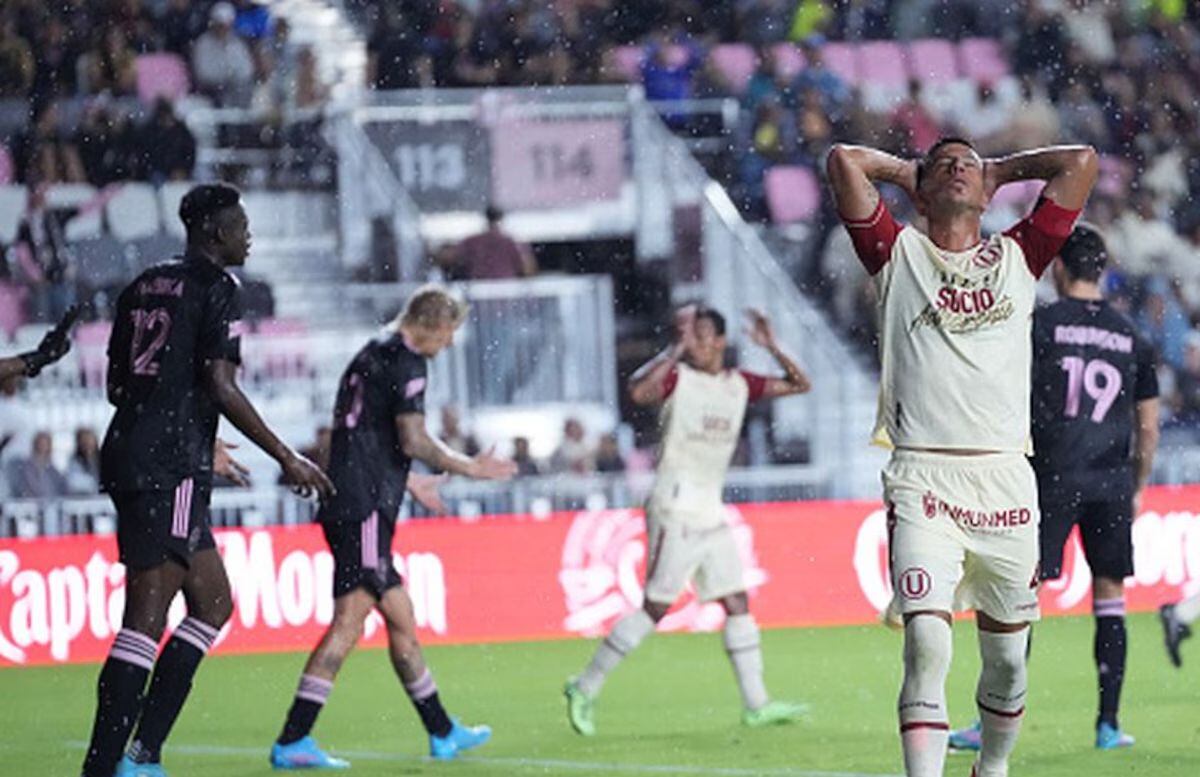 Tras la confirmación de un nuevo amistoso entre ambos clubes, recordamos el partido que jugaron en el DRV PNK Stadium de Fort Lauderdale, Estados Unidos