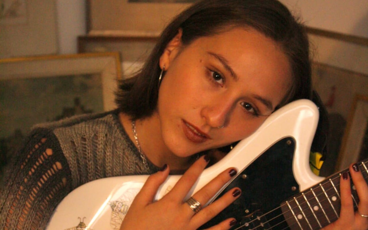 La producción, co-producida por Lorenzo Tapia (Rulolo) y Simón Yriberry (Moncho Berry), mezcla R&B, jazz y sonidos de raíz latinoamericana en 12 temas | Foto: Difusión