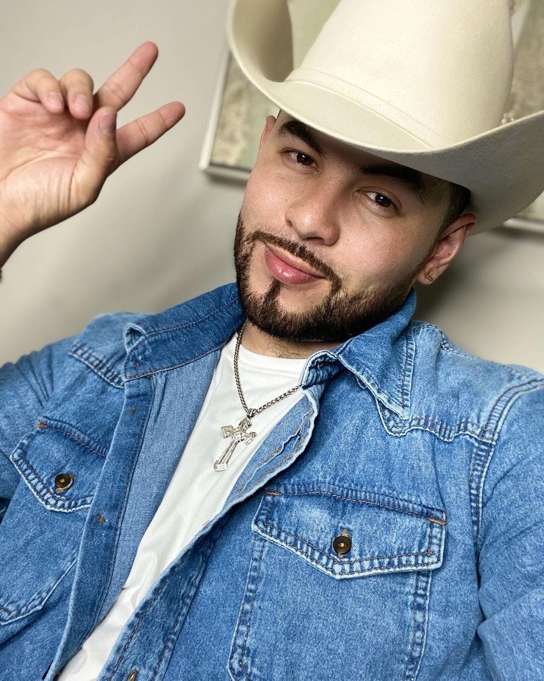 Eduardo Ochoa ha sobrevivido a dos atentados (Foto: Eduardo Ochoa / Instagram)