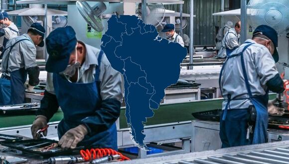 Perú es uno de los países de Sudamérica en donde más horas se trabaja: en qué puesto está