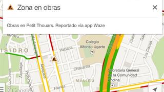 Google Maps y Waze unen funciones para luchar contra el tráfico