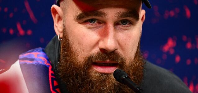 Travis Kelce revela la opinión de Taylor Swift sobre su posible retiro de la NFL