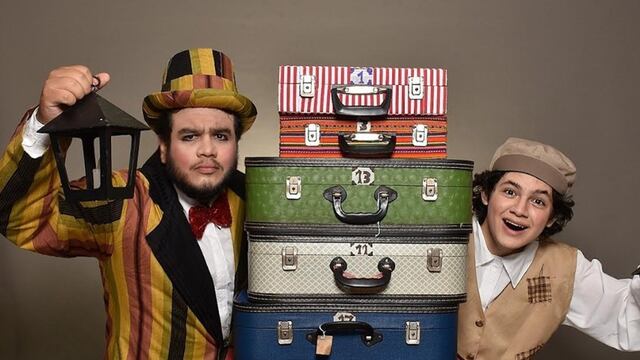 “El fabuloso viaje de Christian Andersen” estrena en Teatro Auditorio Miraflores: horarios, precios y más detalles