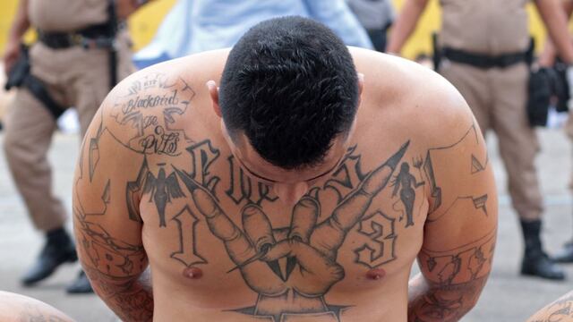 Jefe de la MS-13 es condenado a 1.090 años de cárcel por cometer 24 asesinatos en El Salvador
